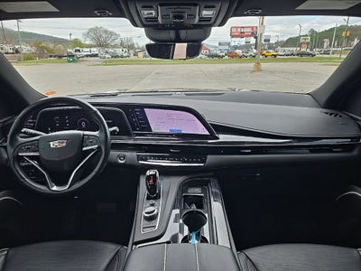 2021 Cadillac Escalade Sport