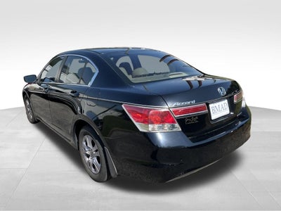 2012 Honda Accord SE 2.4