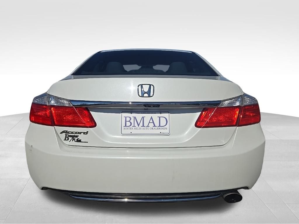 2015 Honda Accord LX