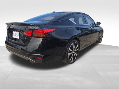 2020 Nissan Altima 2.5 SR