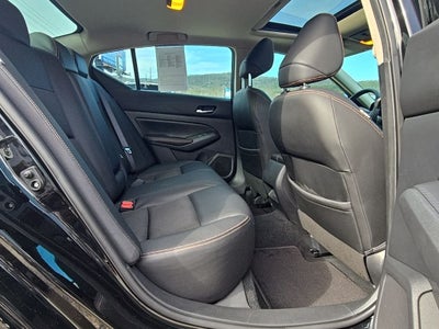 2020 Nissan Altima 2.5 SR