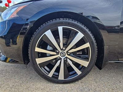 2020 Nissan Altima 2.5 SR