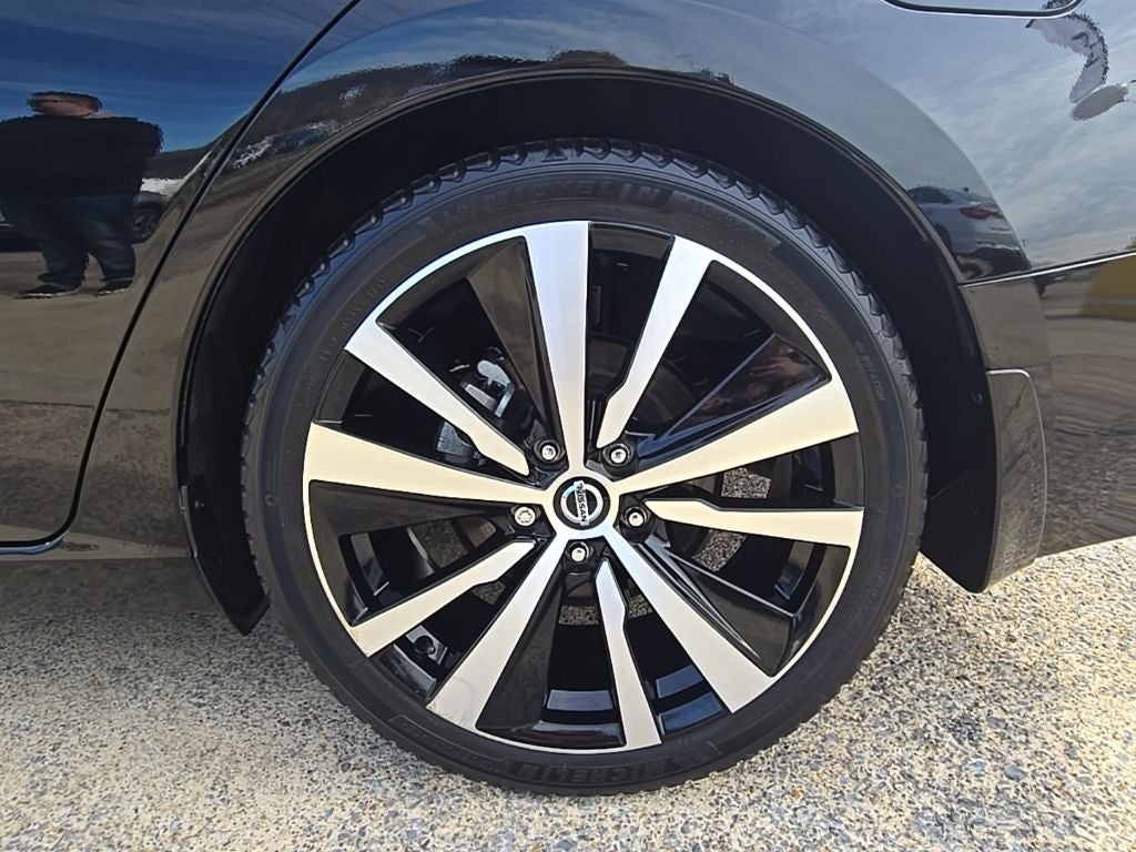 2020 Nissan Altima 2.5 SR