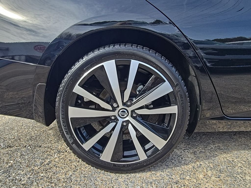 2020 Nissan Altima 2.5 SR