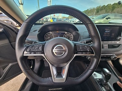 2020 Nissan Altima 2.5 SR