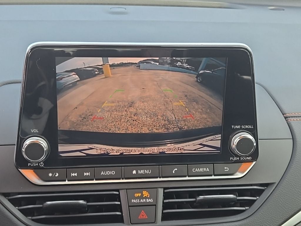 2020 Nissan Altima 2.5 SR