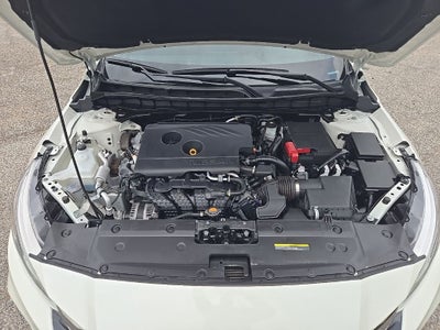 2020 Nissan Altima 2.5 SR