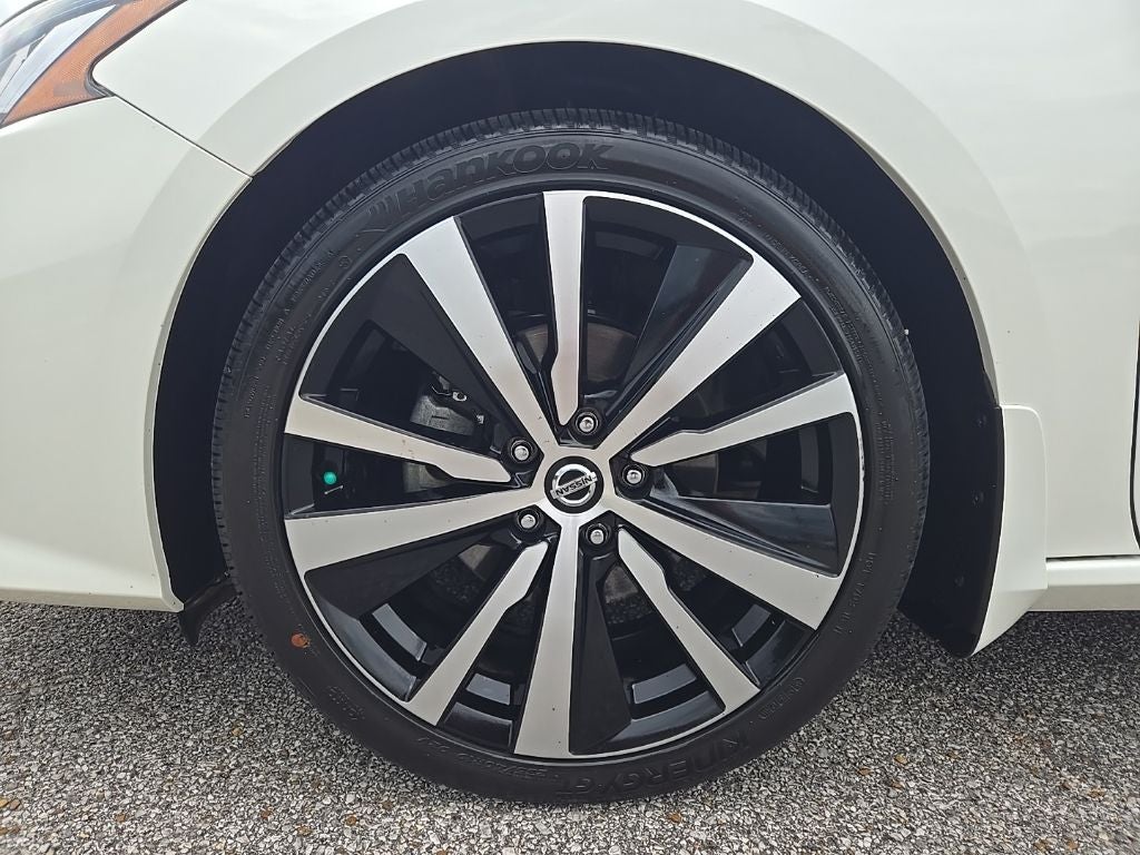 2020 Nissan Altima 2.5 SR