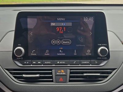 2020 Nissan Altima 2.5 SR
