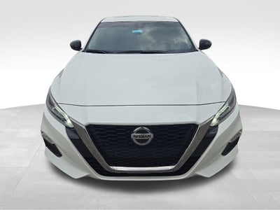 2020 Nissan Altima 2.5 SR