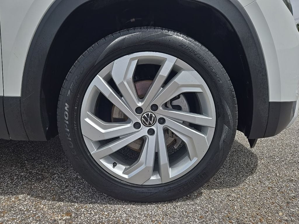 2021 Volkswagen Atlas 3.6L V6 SE w/Technology
