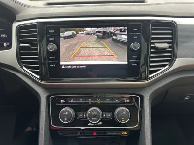 2022 Volkswagen Atlas Cross Sport 2.0T SEL R-Line