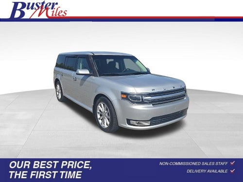 2019 Ford Flex Limited