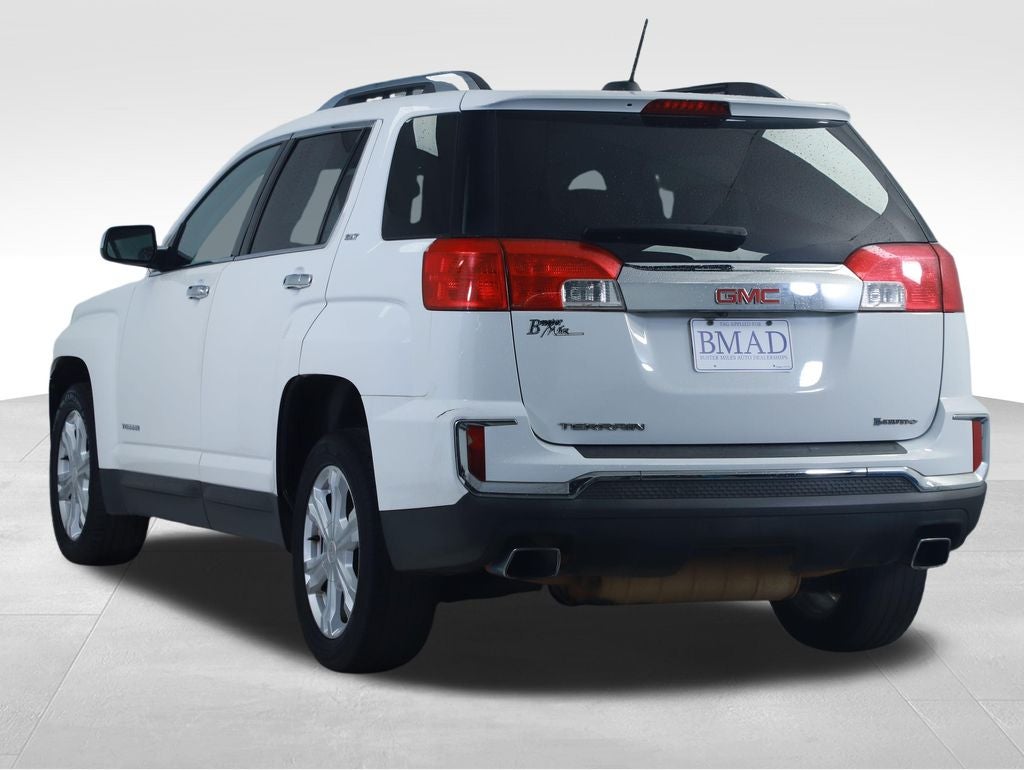 2016 GMC Terrain SLT