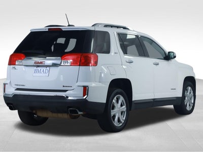 2016 GMC Terrain SLT