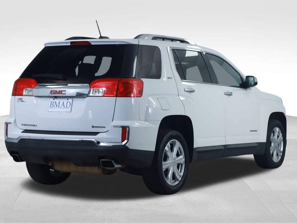 2016 GMC Terrain SLT
