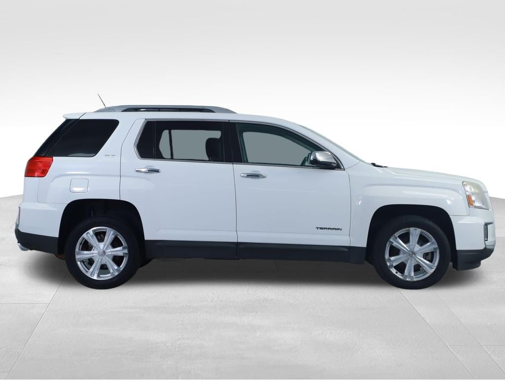 2016 GMC Terrain SLT