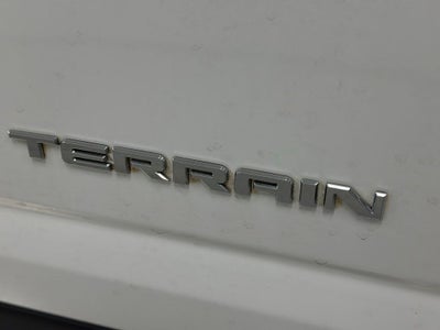 2016 GMC Terrain SLT