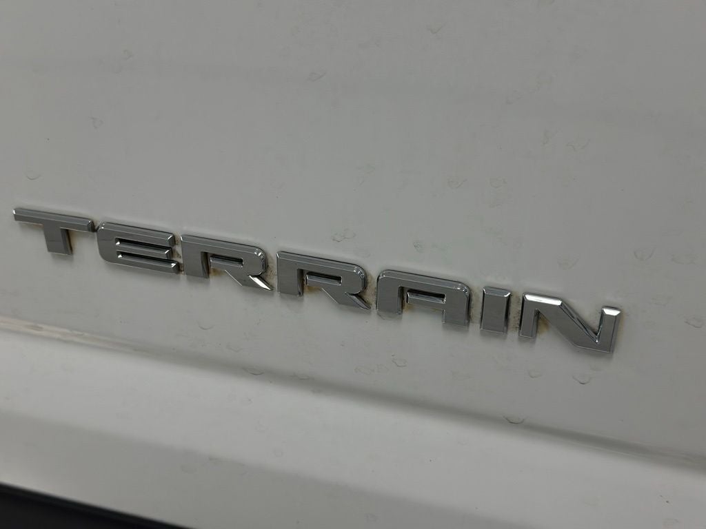 2016 GMC Terrain SLT