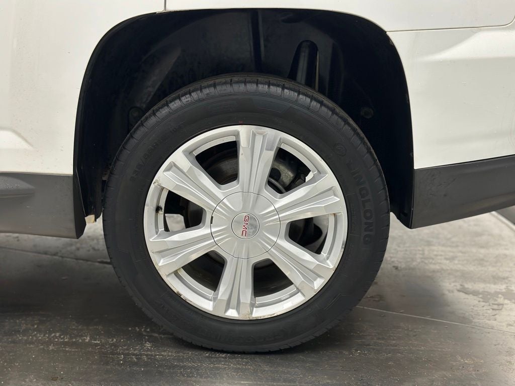 2016 GMC Terrain SLT