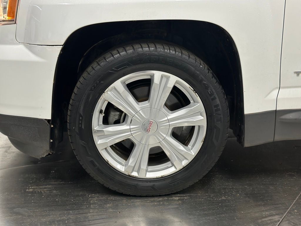 2016 GMC Terrain SLT