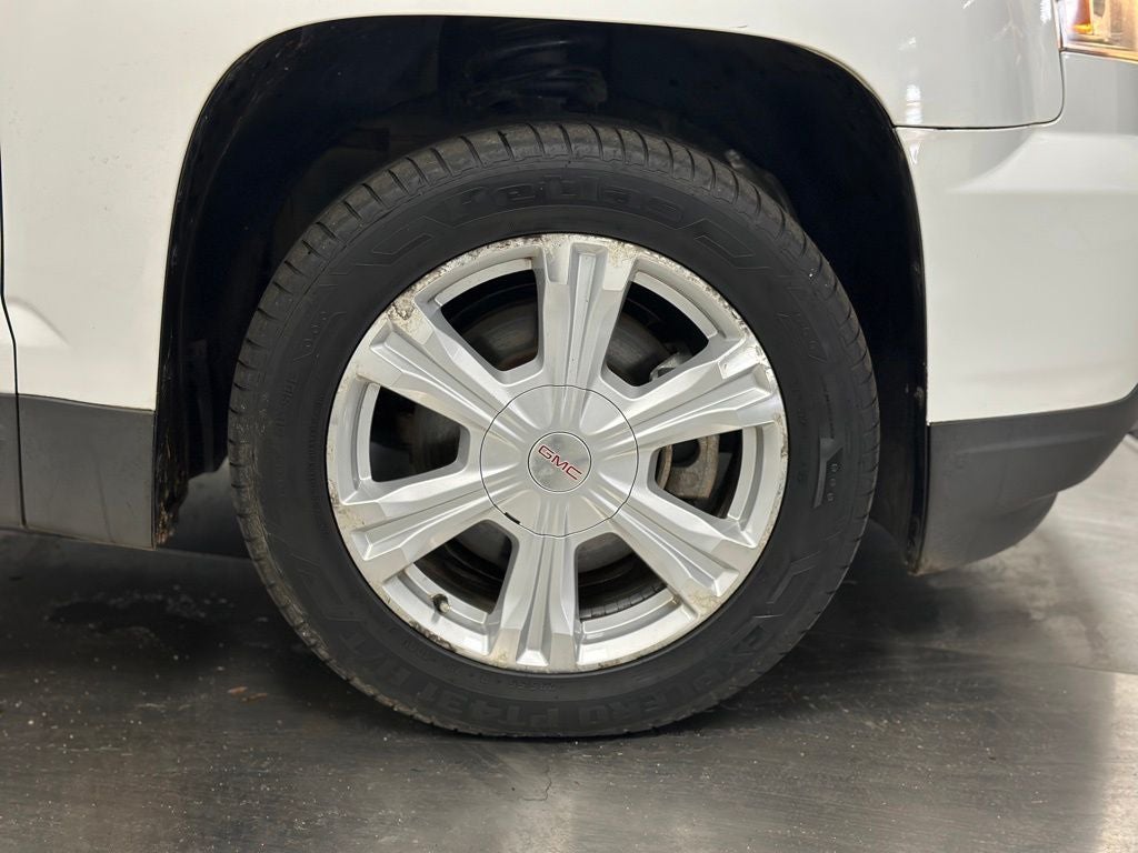 2016 GMC Terrain SLT