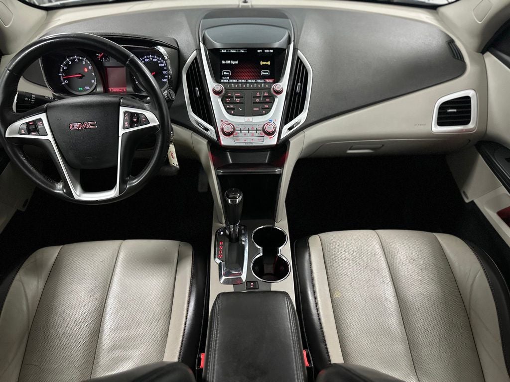 2016 GMC Terrain SLT
