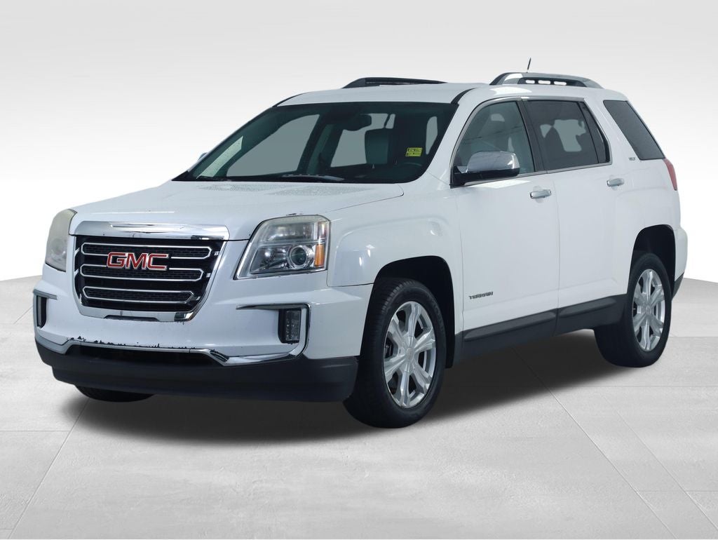 2016 GMC Terrain SLT
