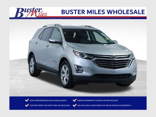 2020 Chevrolet Equinox Premier