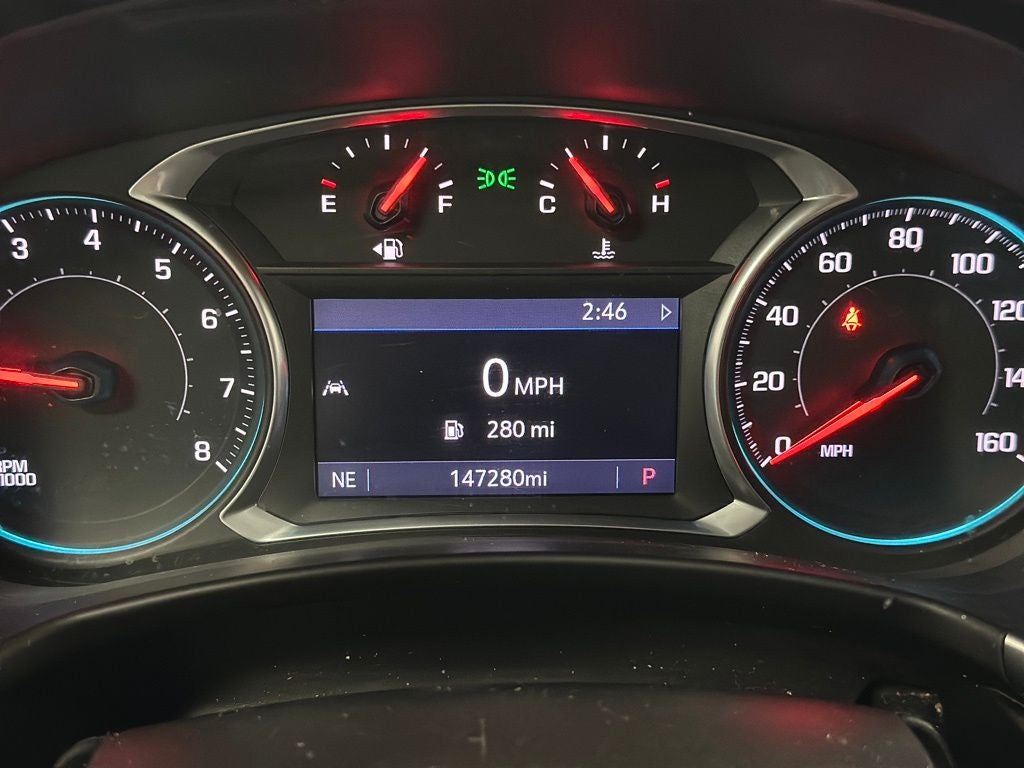 2020 Chevrolet Equinox Premier