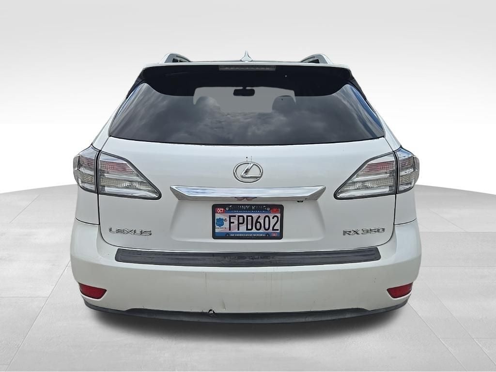 2010 Lexus RX 350