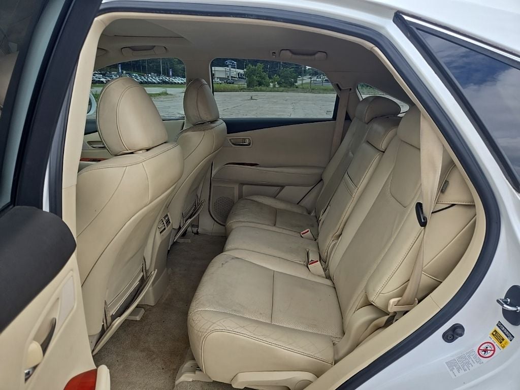 2010 Lexus RX 350