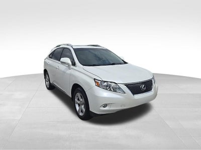 2010 Lexus RX 350