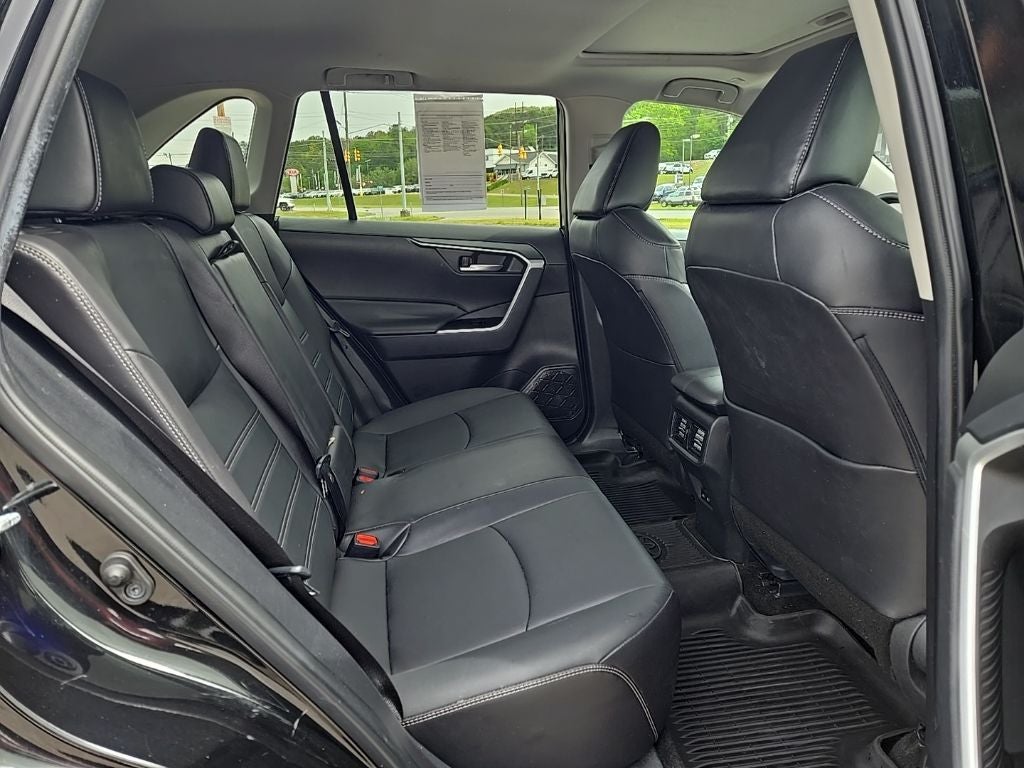 2023 Toyota RAV4 XLE Premium