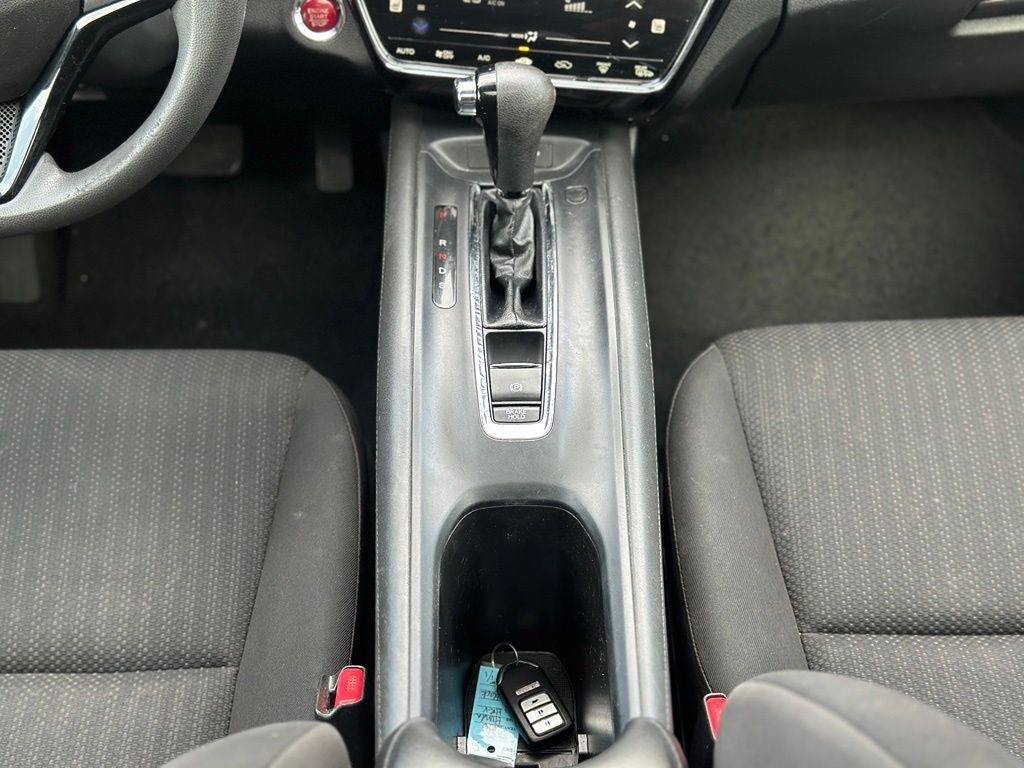 2016 Honda HR-V EX