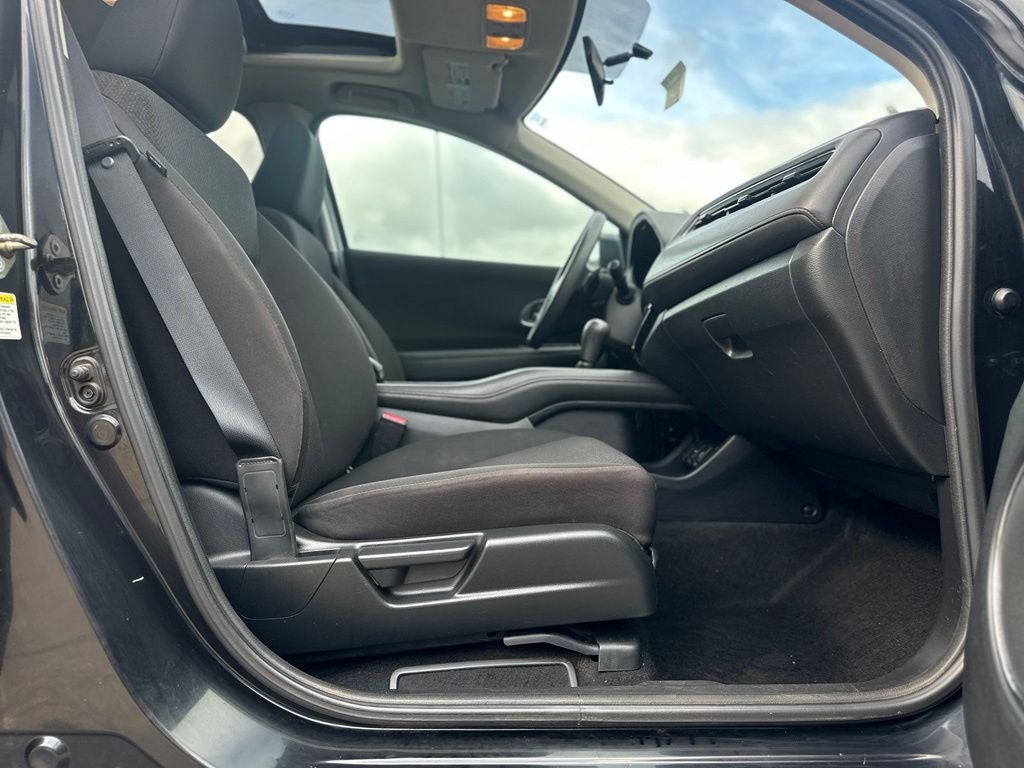 2016 Honda HR-V EX