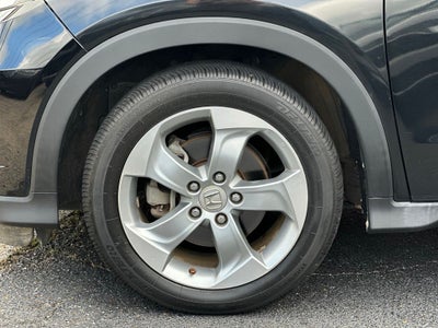 2016 Honda HR-V EX