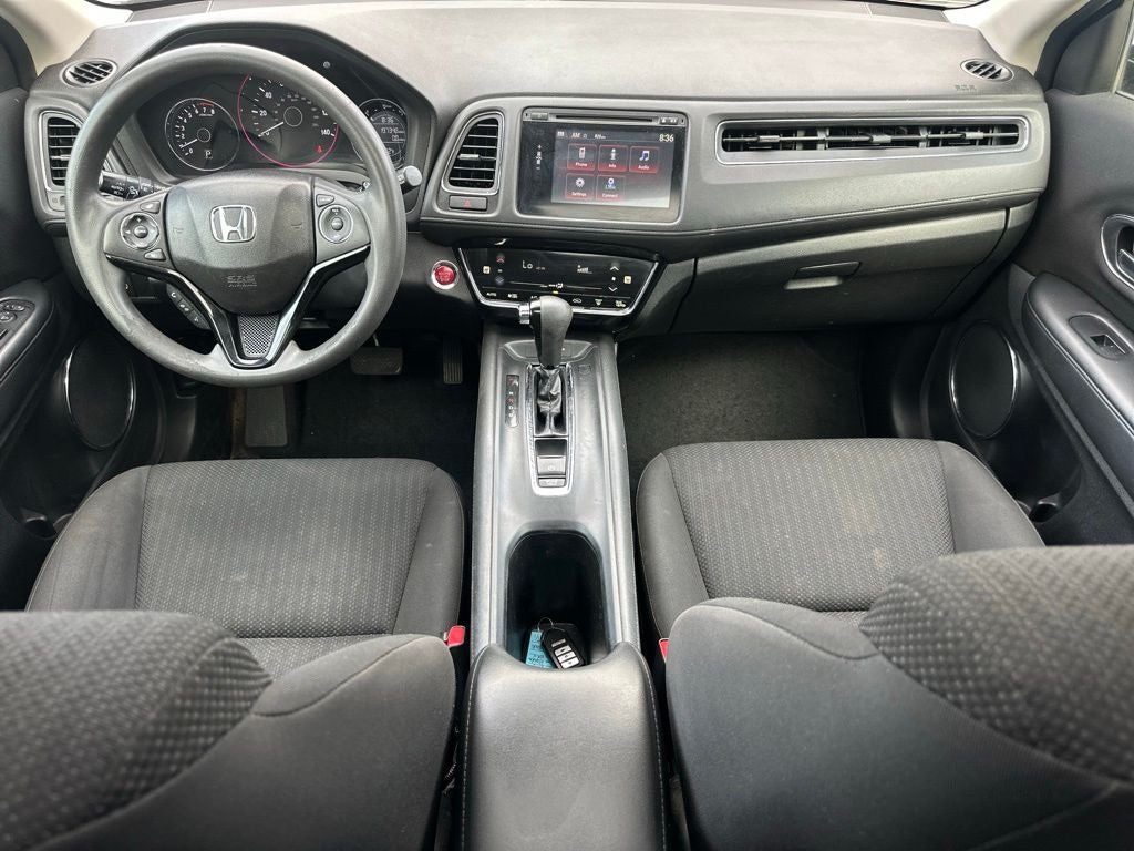 2016 Honda HR-V EX