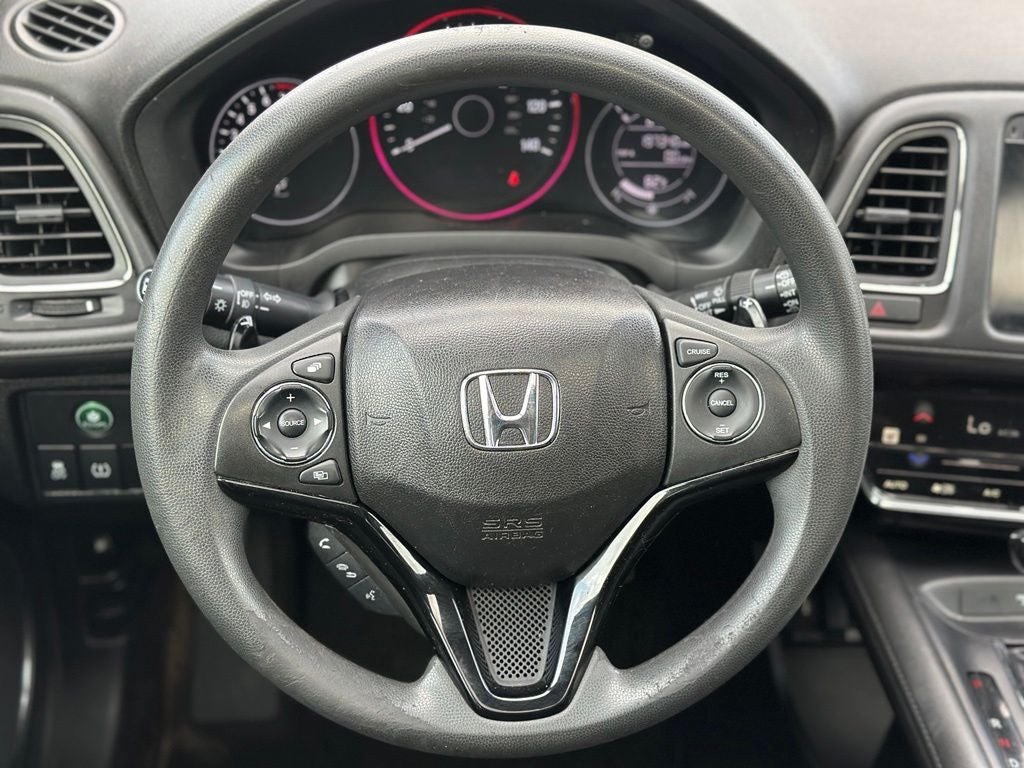 2016 Honda HR-V EX