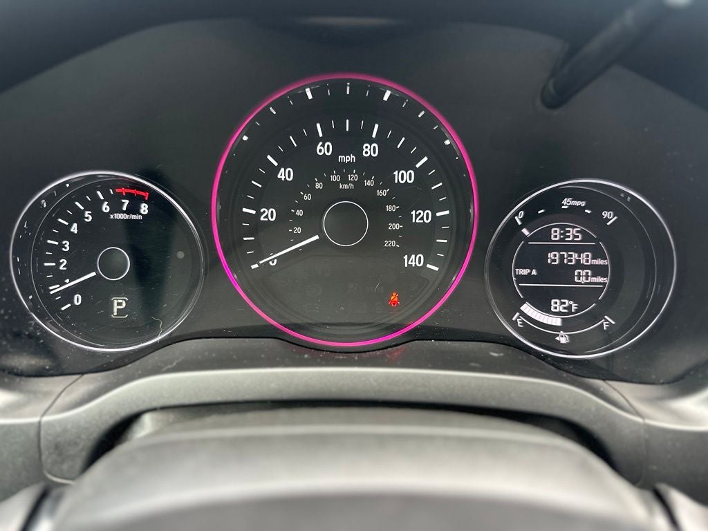 2016 Honda HR-V EX