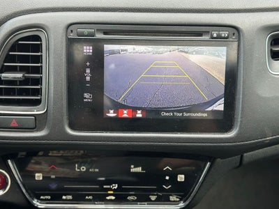 2016 Honda HR-V EX