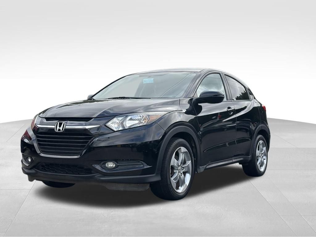 2016 Honda HR-V EX