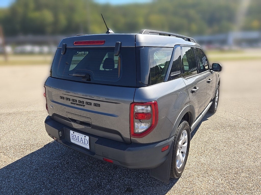 2021 Ford Bronco Sport Base