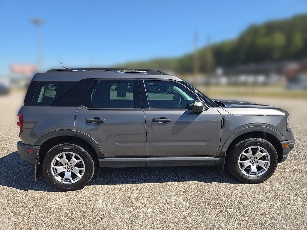 2021 Ford Bronco Sport Base