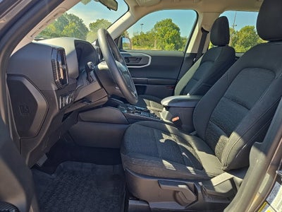 2021 Ford Bronco Sport Base