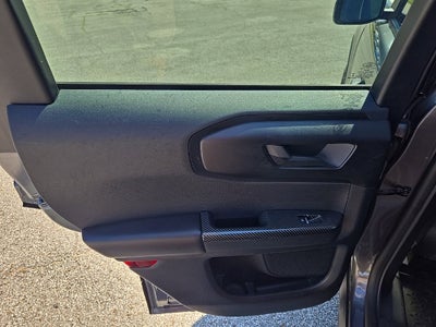 2021 Ford Bronco Sport Base