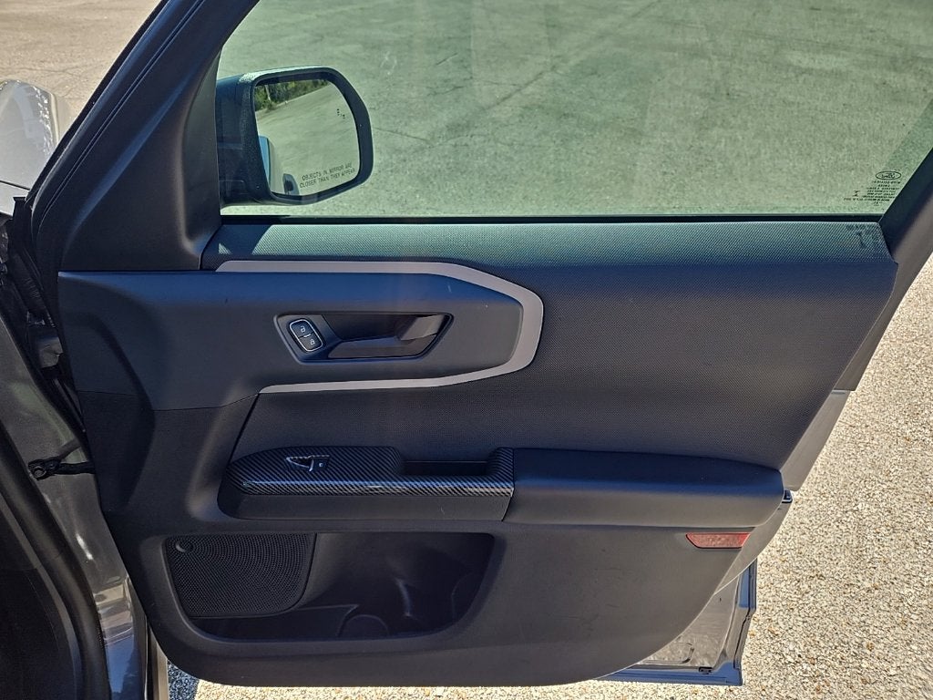 2021 Ford Bronco Sport Base