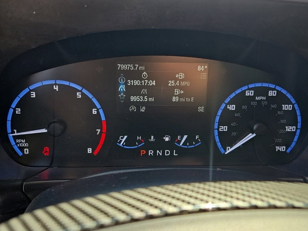 2021 Ford Bronco Sport Base