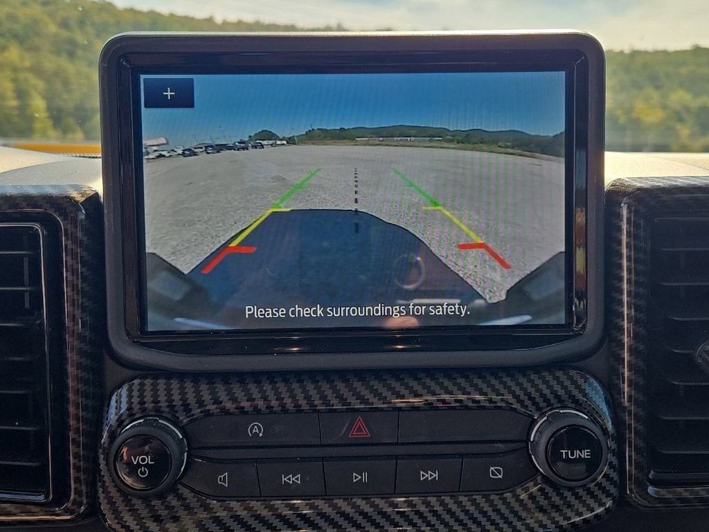 2021 Ford Bronco Sport Base