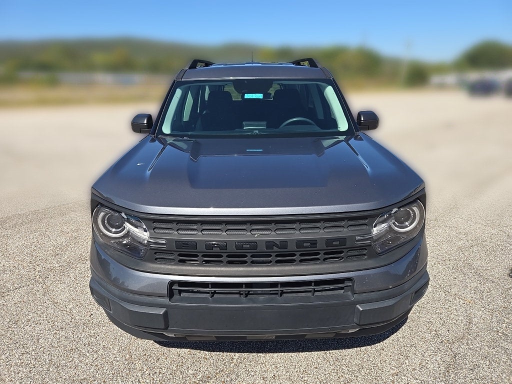 2021 Ford Bronco Sport Base
